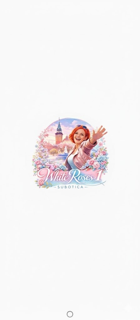 White Roses Logo